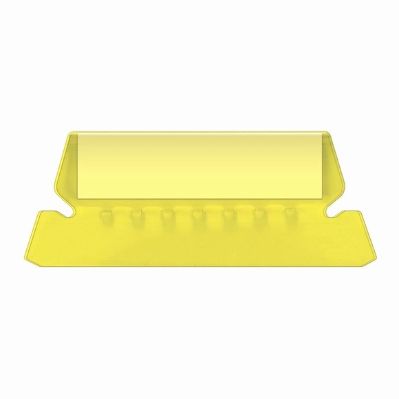 Insertable Hanging File Folder Tabs - Picture 1 of 3